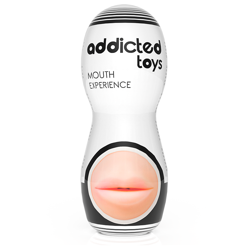 Addicted Toys - Masturbateur De Bouche